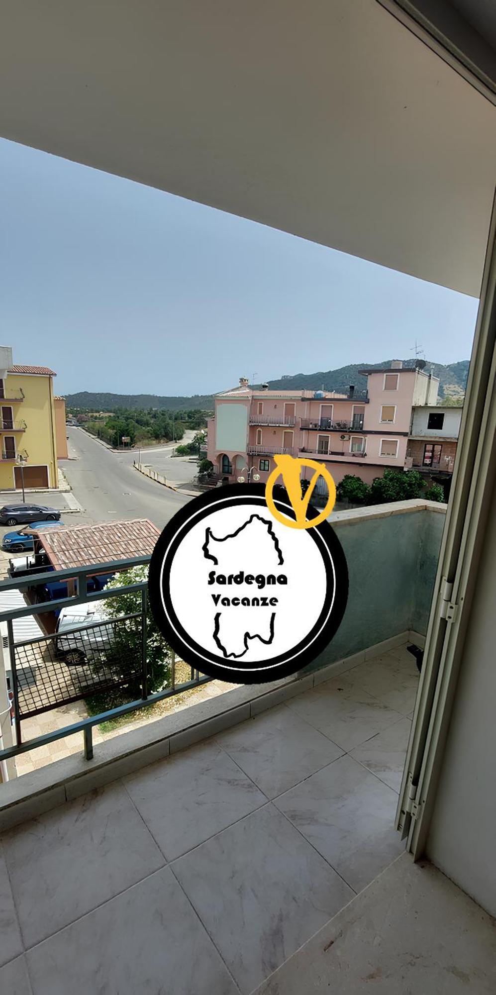 Appartamento Casa Maria Cardedu Esterno foto